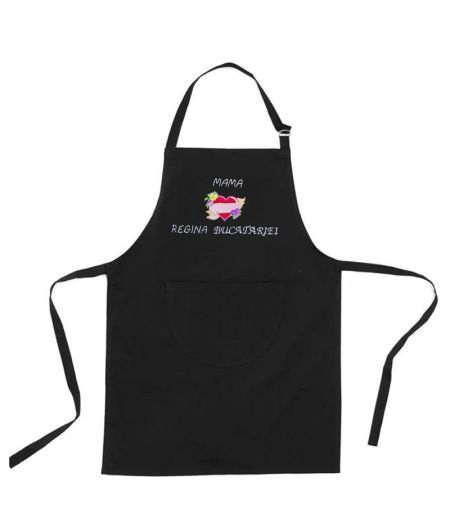 Sort bucatar personalizat cu nume bucatar