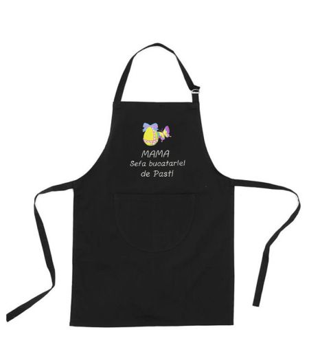 Sort bucatar personalizat cu nume bucatar