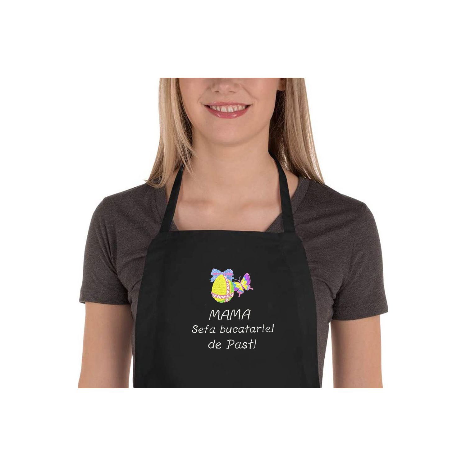 Sort bucatar personalizat cu nume bucatar