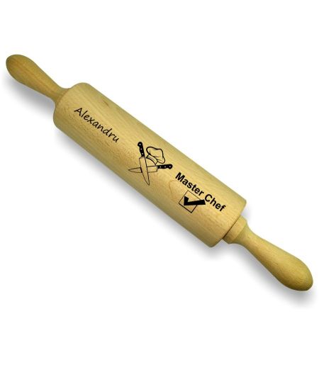 Sucitor personalizat Master Chef knife