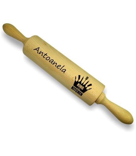 Sucitor personalizat king of kitchen