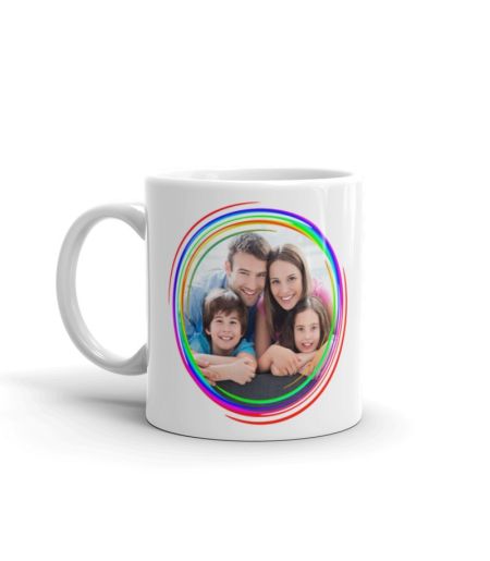 Cana personalizata family is everything