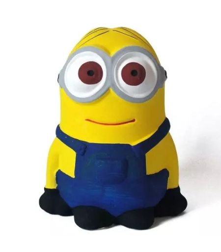 Pusculita din ceramica minion