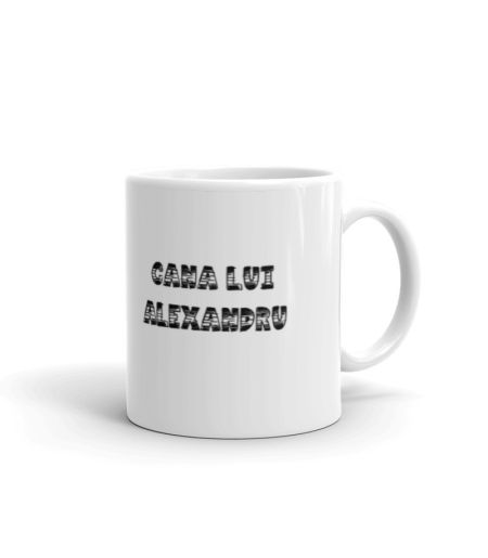 Cana personalizata Pescar de elita