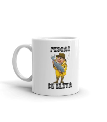 Cana personalizata Pescar de elita