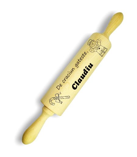 Sucitor personalizat de craciun si nume