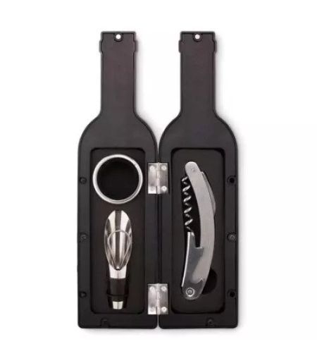 Set 3 acceorii pentru vin