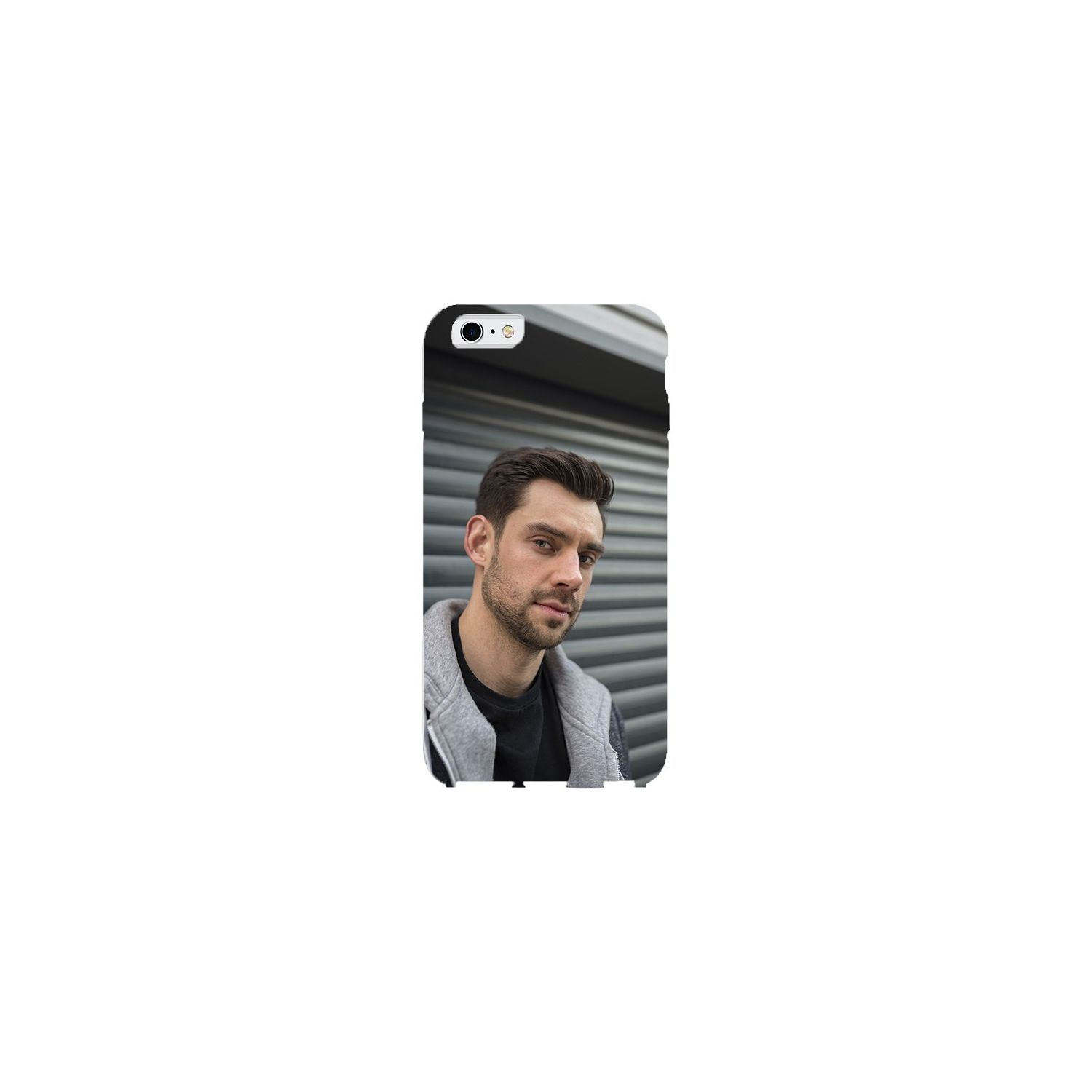 Husa iPhone 6 plus personalizata cu o poza