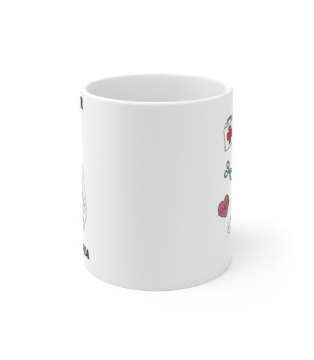 Cana cel mai bun medic personalizata cu nume