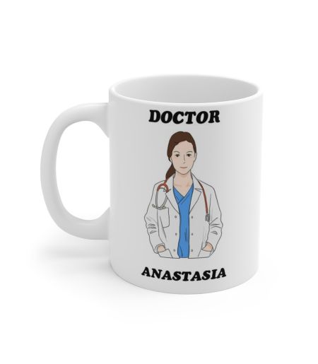 Cana cel mai bun medic personalizata cu nume