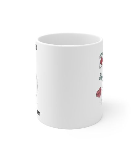 Cana cel mai bun medic personalizata cu nume barbat