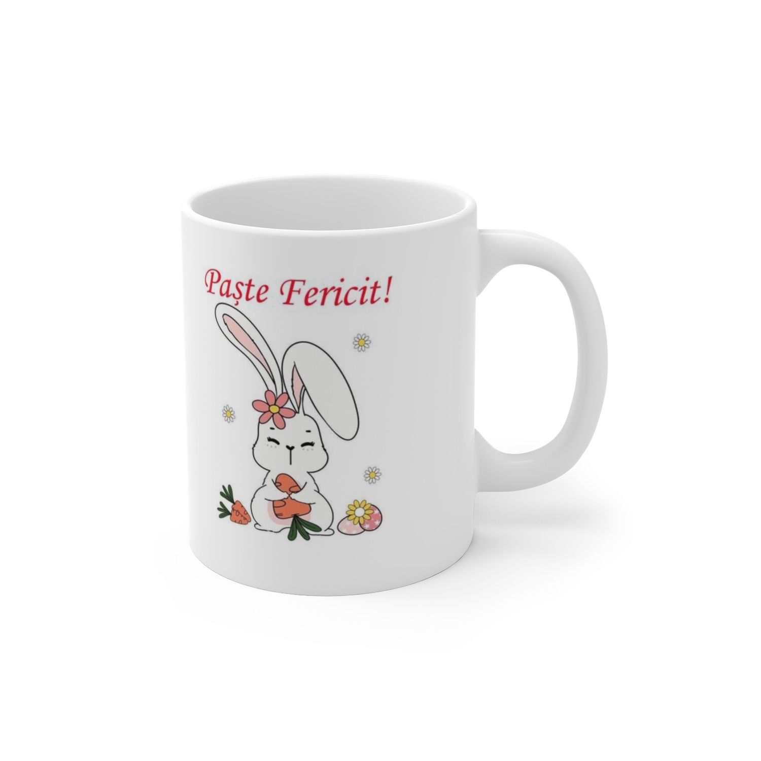 Cana tematica paste personalizata cu o poza