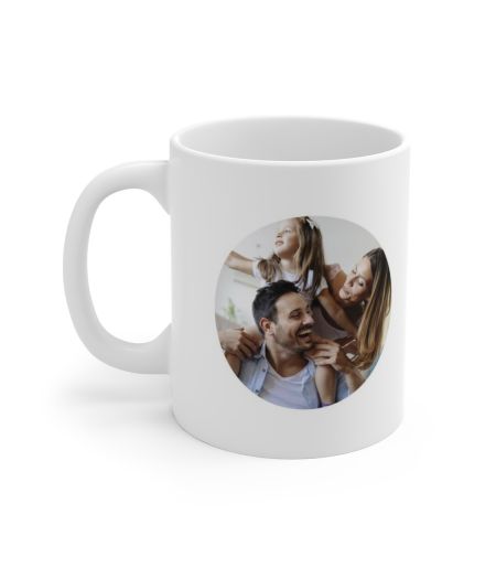 Cana tematica paste personalizata cu o poza