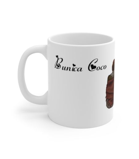 Cana personalizata cu nume pentru bunici