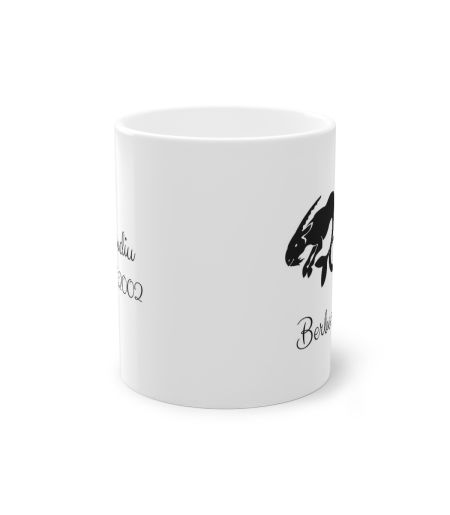 Cana personalizata cu data nastere si zodia berbec