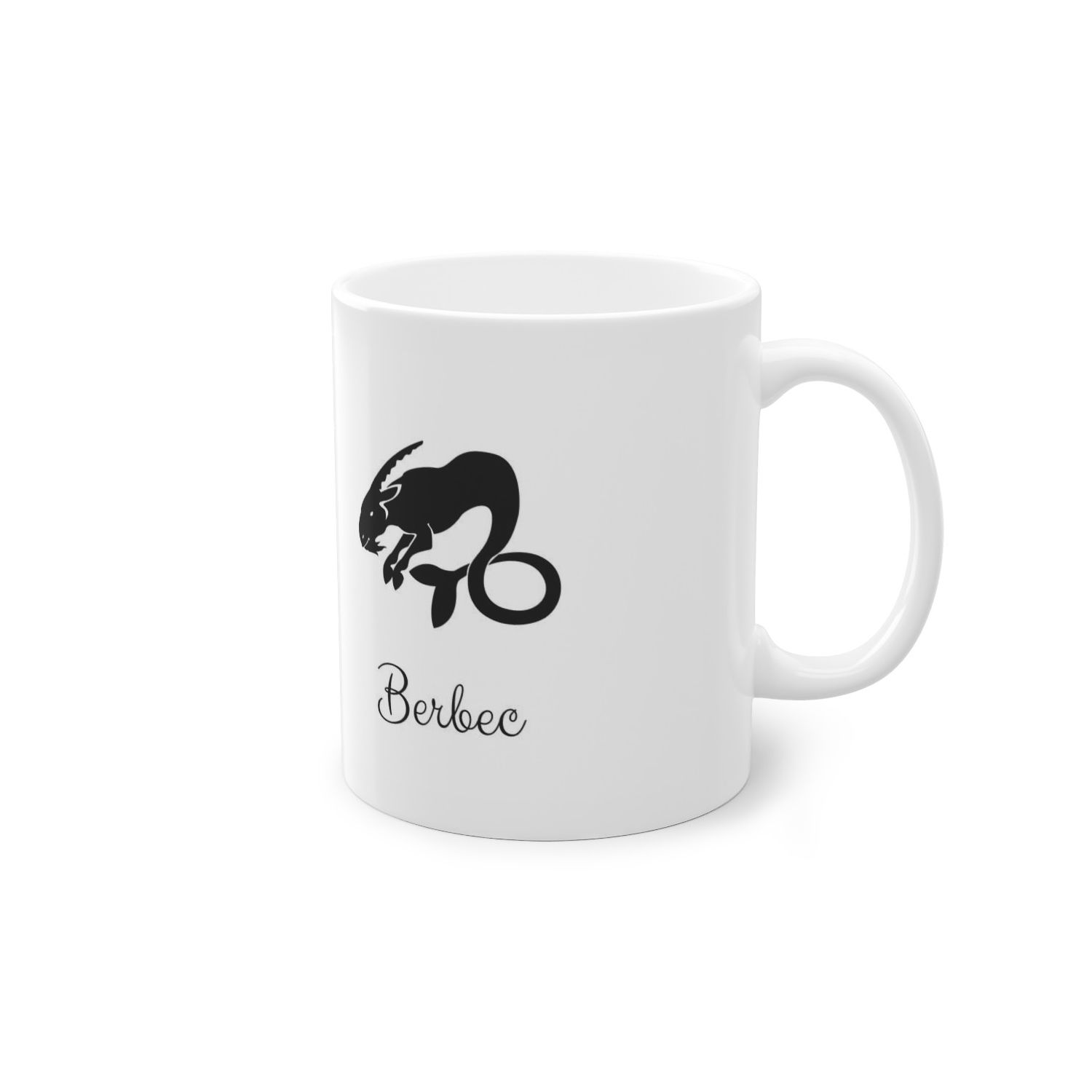 Cana personalizata cu data nastere si zodia berbec