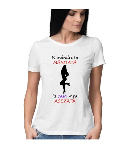 Tricou dama petrecere burlacitelor