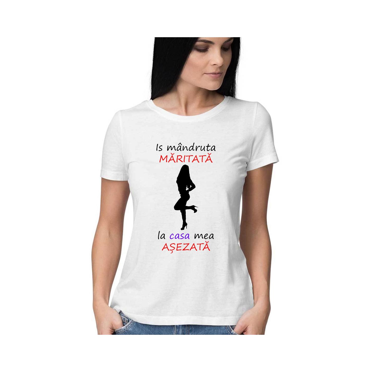 Tricou dama petrecere burlacitelor