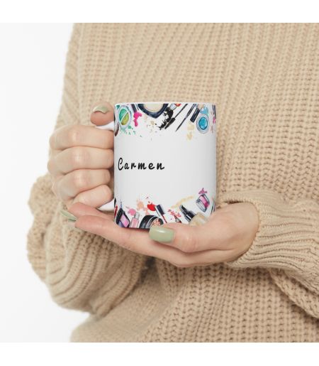 Cana personalizata beauti cu nume