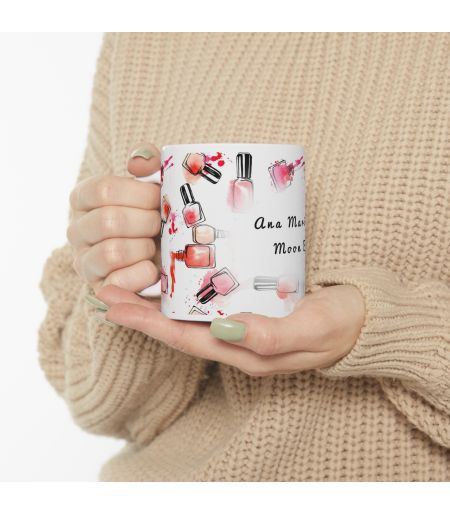 Cana beauty nails la %shop-name% o poti personaliza cu numele dorit