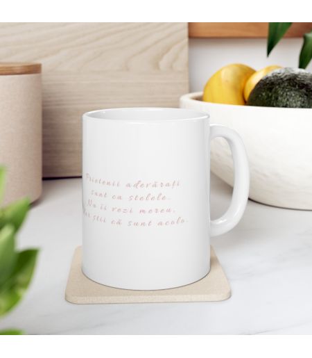 Cana personalizata este un cadou de neuitat