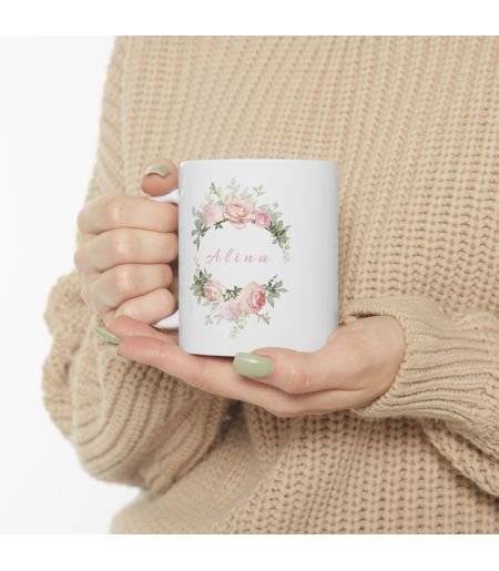 Cana personalizata este un cadou de neuitat